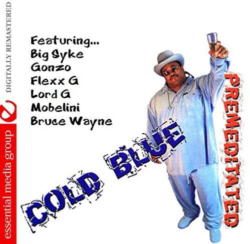 CD диск Cold Blue: Premeditated
CD диск Cold Blue: Premeditated
