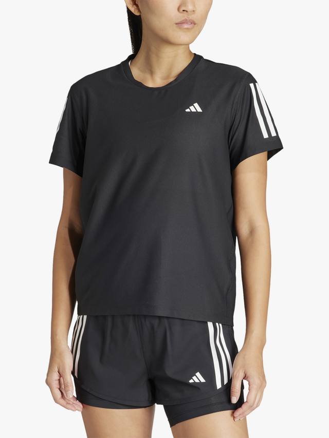 Футболка own the run aeroready adidas, черный
Футболка own the run aeroready adidas, черный