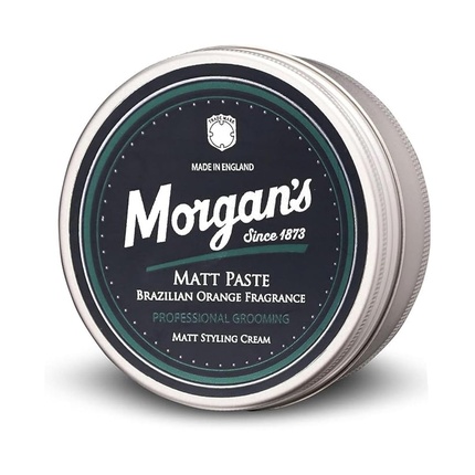 Morgan's Pomade Matt Paste Паста для укладки волос для мужчин Матовый финиш Средний Morgans Pomade
Morgan's Pomade Matt Paste Паста для укладки волос для мужчин Матовый финиш Средний Morgans Pomade