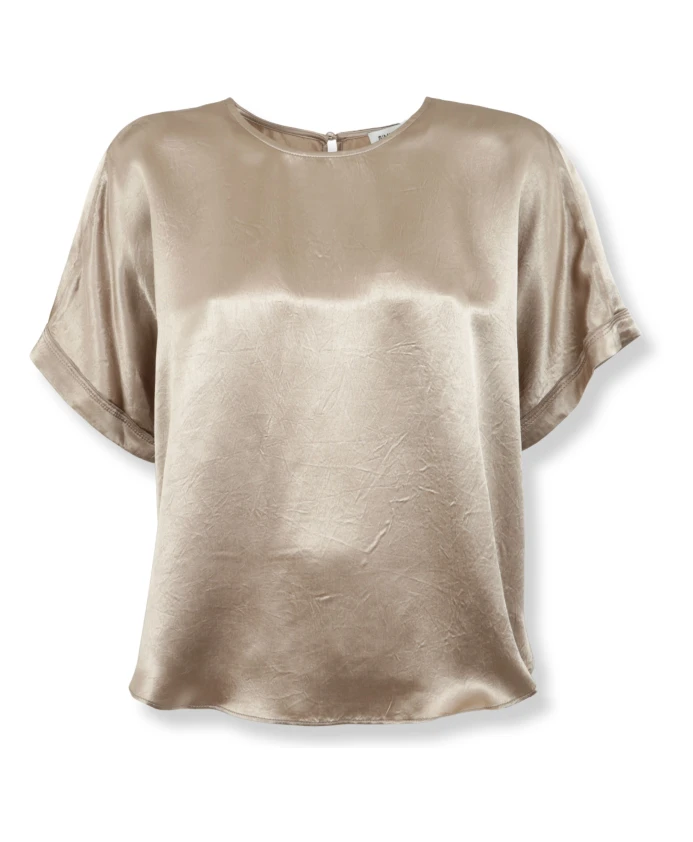 Блузка с короткими рукавами Addison Simkhai, зеленый
Блузка с короткими рукавами Addison Simkhai, зеленый