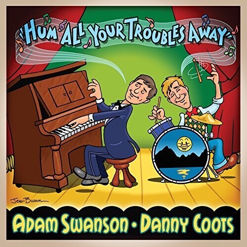 CD диск Swanson, Adam / Coots, Danny: Hum All Your Troubles Away
CD диск Swanson, Adam / Coots, Danny: Hum All Your Troubles Away