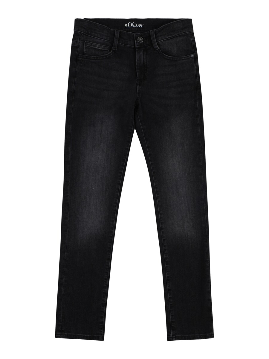 Узкие джинсы s.Oliver Seattle, Black Denim
Узкие джинсы s.Oliver Seattle, Black Denim