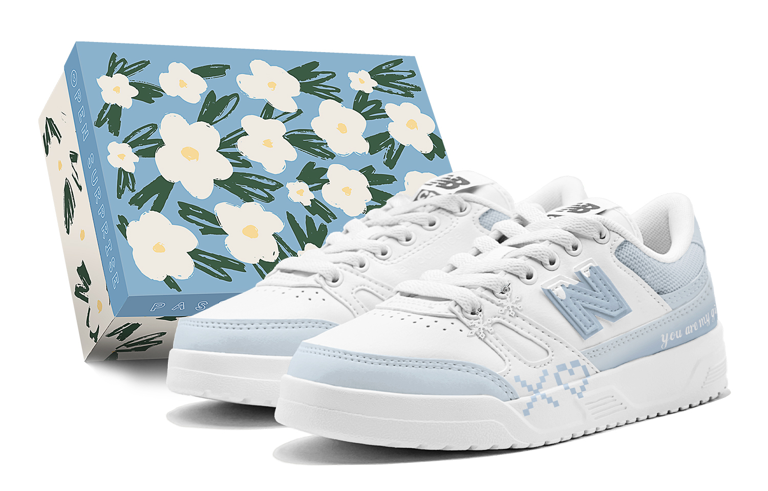 NB Ct20 нескользящие устойчивые к истиранию низкие кроссовки для скейтбординга унисекс blue white New Balance, синий белый
NB Ct20 нескользящие устойчивые к истиранию низкие кроссовки для скейтбординга унисекс blue white New Balance, синий белый