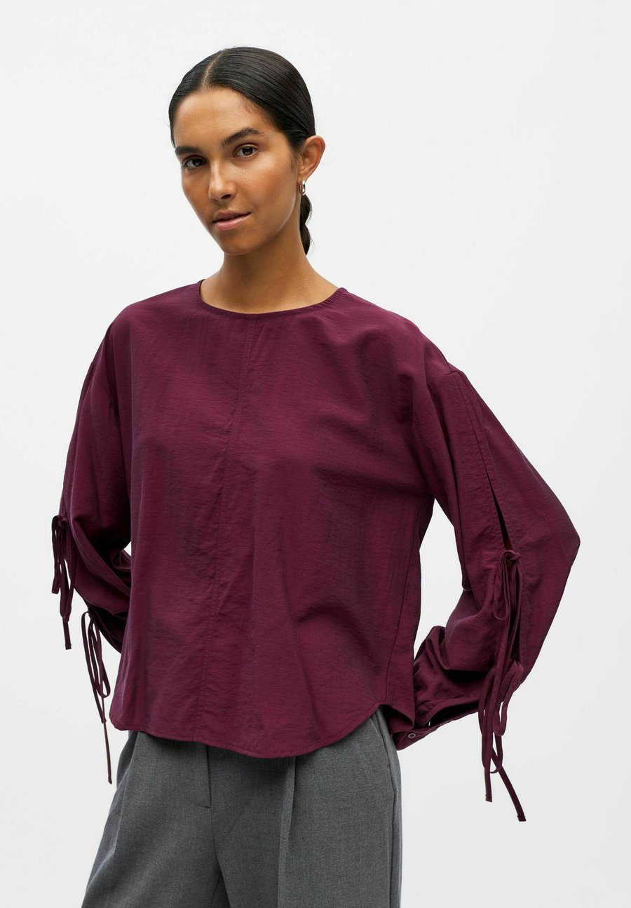 Блуза Object Blouse, Mauve Wine/Mauve
Блуза Object Blouse, Mauve Wine/Mauve