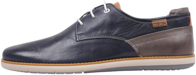 Мужские оксфорды PIKOLINOS Jugar M4E-4104, синий
Мужские оксфорды PIKOLINOS Jugar M4E-4104, синий