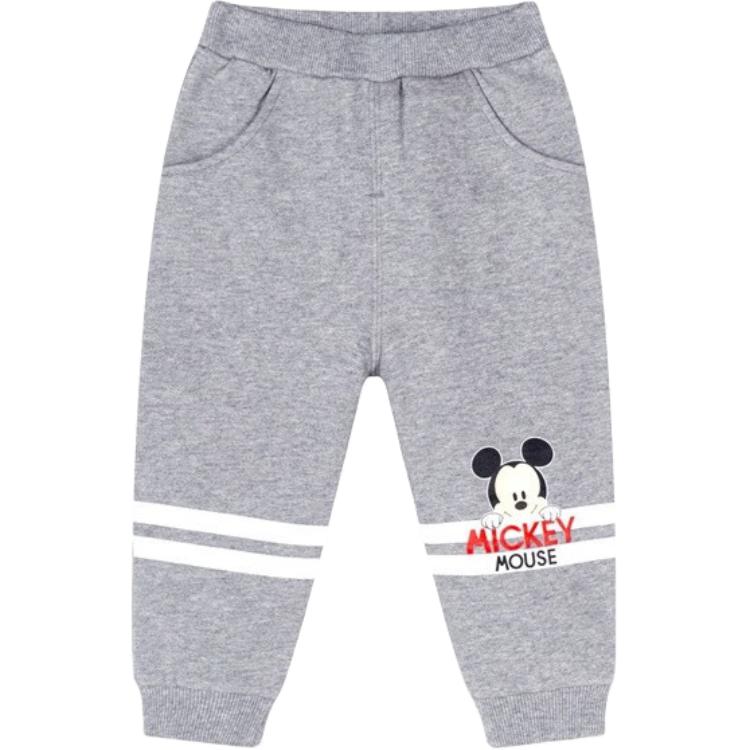 Повседневные брюки Mickey Series для детей 3-7 лет Disney, серый
Повседневные брюки Mickey Series для детей 3-7 лет Disney, серый