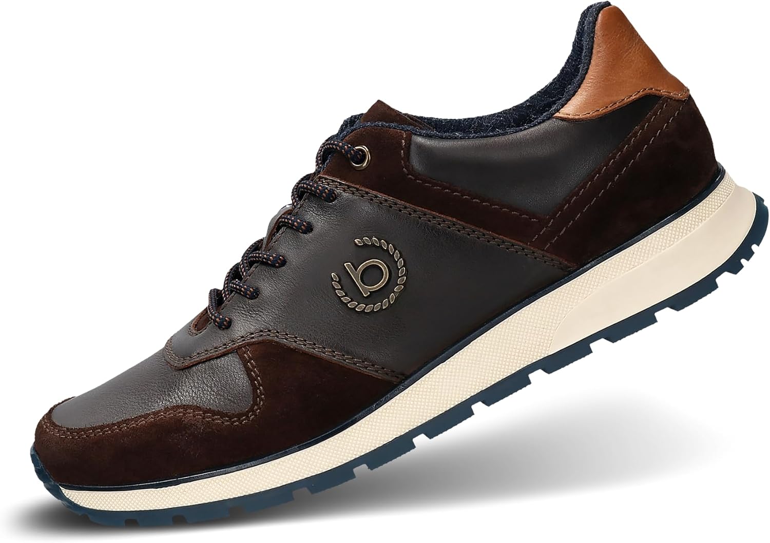 Мужские кроссовки Bugatti 322-aio01 на шнуровке, темно-коричневый
Мужские кроссовки Bugatti 322-aio01 на шнуровке, темно-коричневый