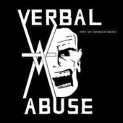 CD диск Verbal Abuse: Just An American Band 
CD диск Verbal Abuse: Just An American Band