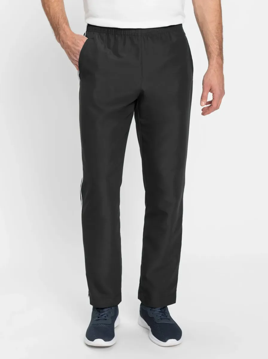 Тренировочные штаны-катамараны Catamaran, черный
Тренировочные штаны-катамараны Catamaran, черный