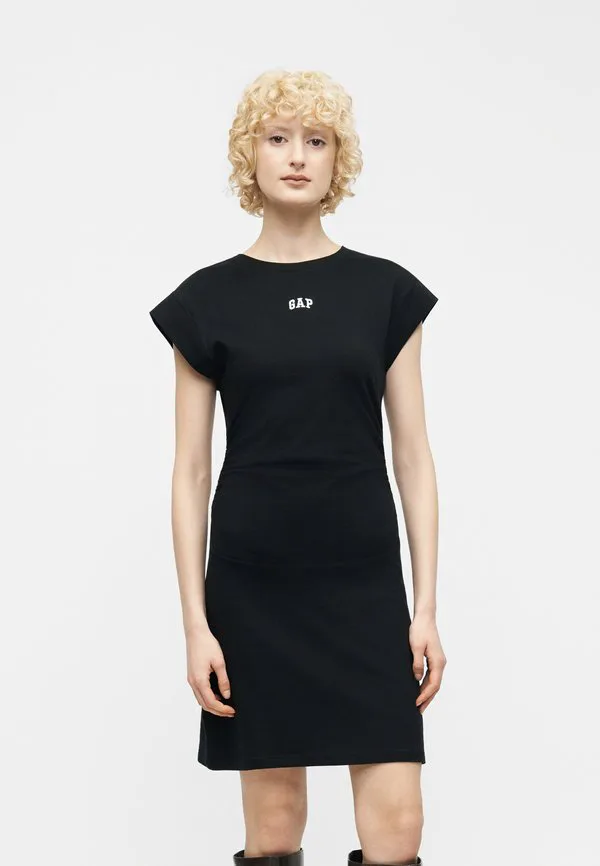 Футболка с логотипом платье из трикотажа Gap, True Black, Черный, Футболка с логотипом платье из трикотажа Gap, True Black
Футболка с логотипом платье из трикотажа Gap, True Black, Черный, Футболка с логотипом платье из трикотажа Gap, True Black