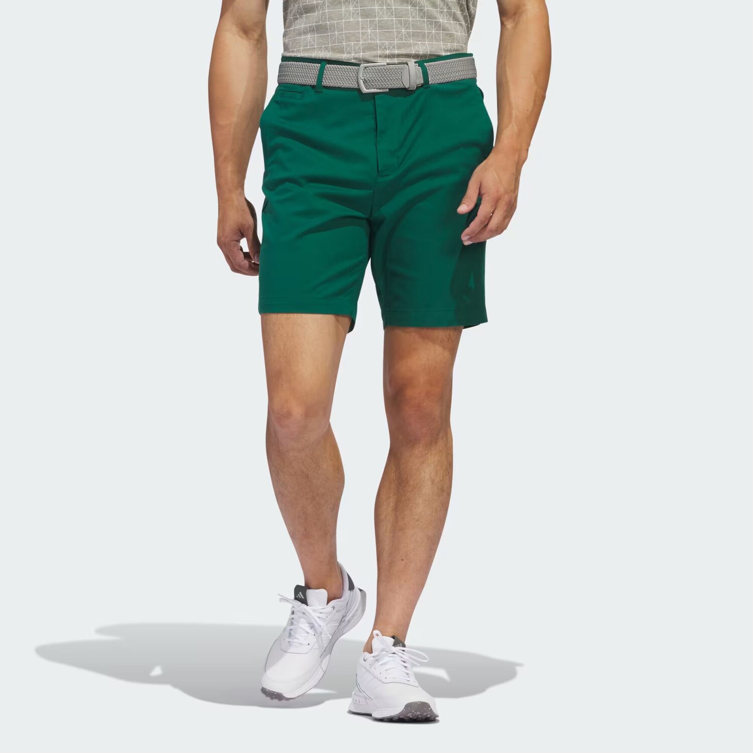 Популярные шорты для гольфа с пятью карманами Adidas, цвет Collegiate Green
Популярные шорты для гольфа с пятью карманами Adidas, цвет Collegiate Green