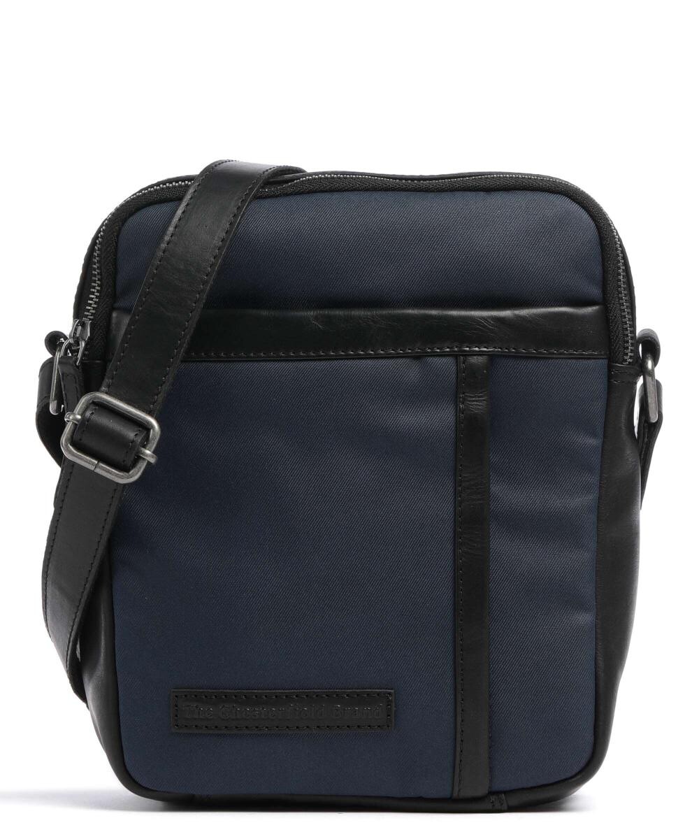 Сумка через плечо Fusion Rendal The Chesterfield Brand, синий
Сумка через плечо Fusion Rendal The Chesterfield Brand, синий