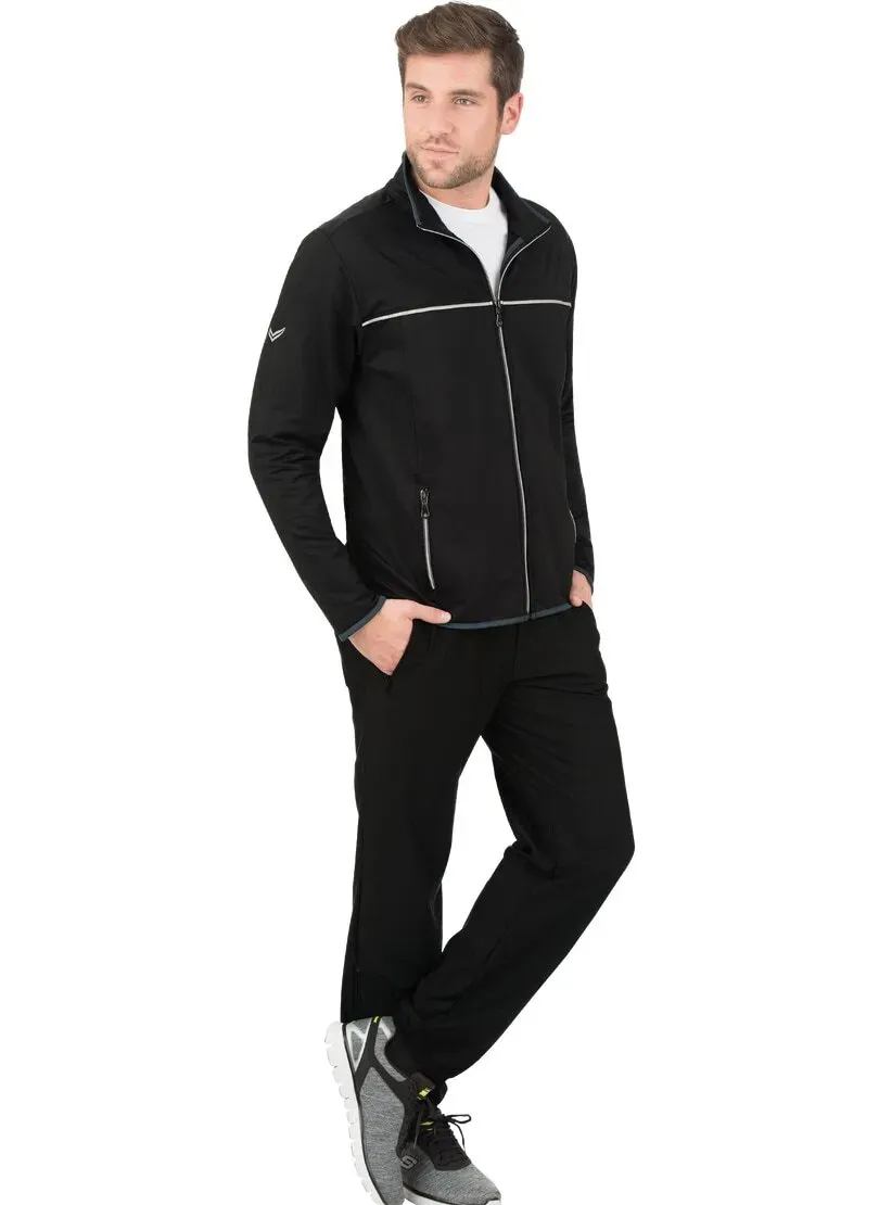 Свитер Trigema "Дышащий костюм для спорта и отдыха TRIGEMA", черный
Свитер Trigema "Дышащий костюм для спорта и отдыха TRIGEMA", черный