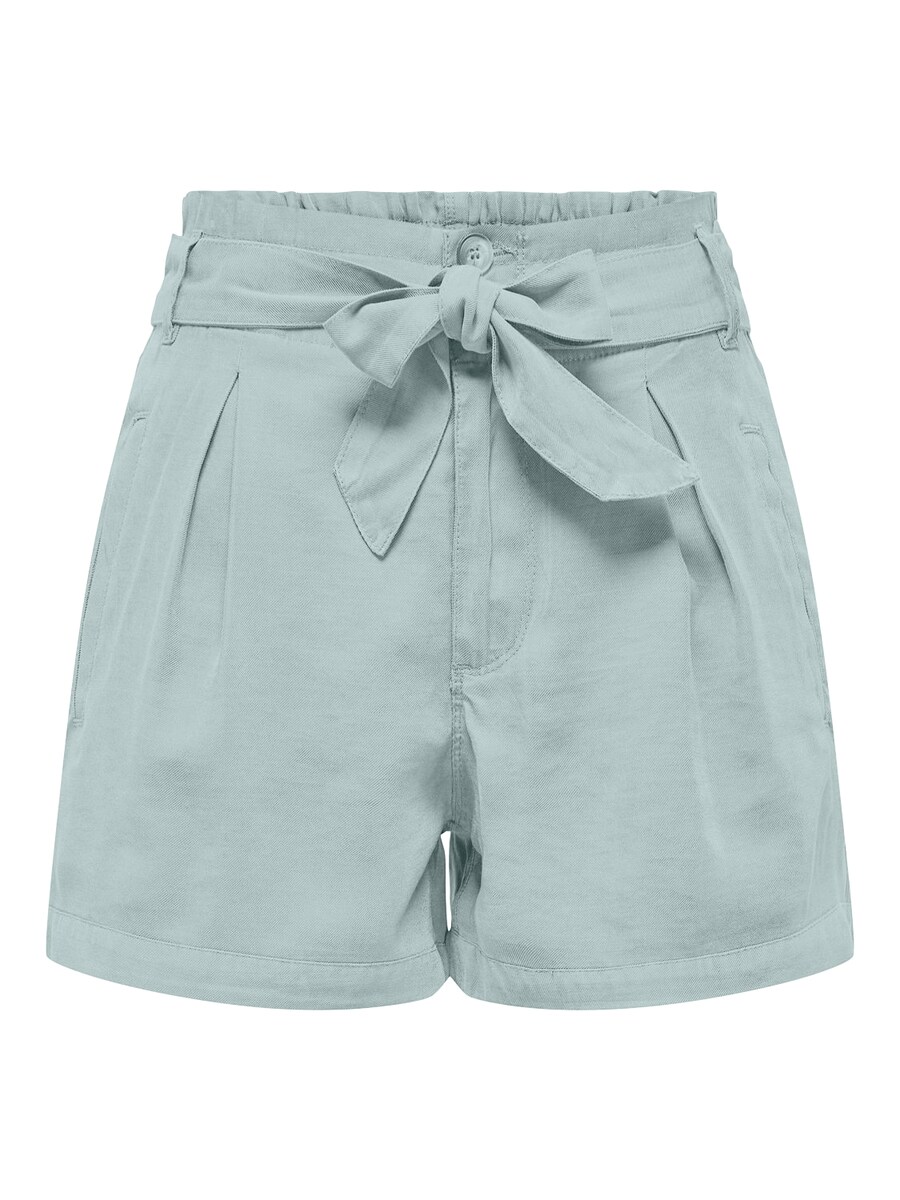 Брюки свободного кроя со складкой спереди ONLY ONLARIS, мятный
Брюки свободного кроя со складкой спереди ONLY ONLARIS, мятный