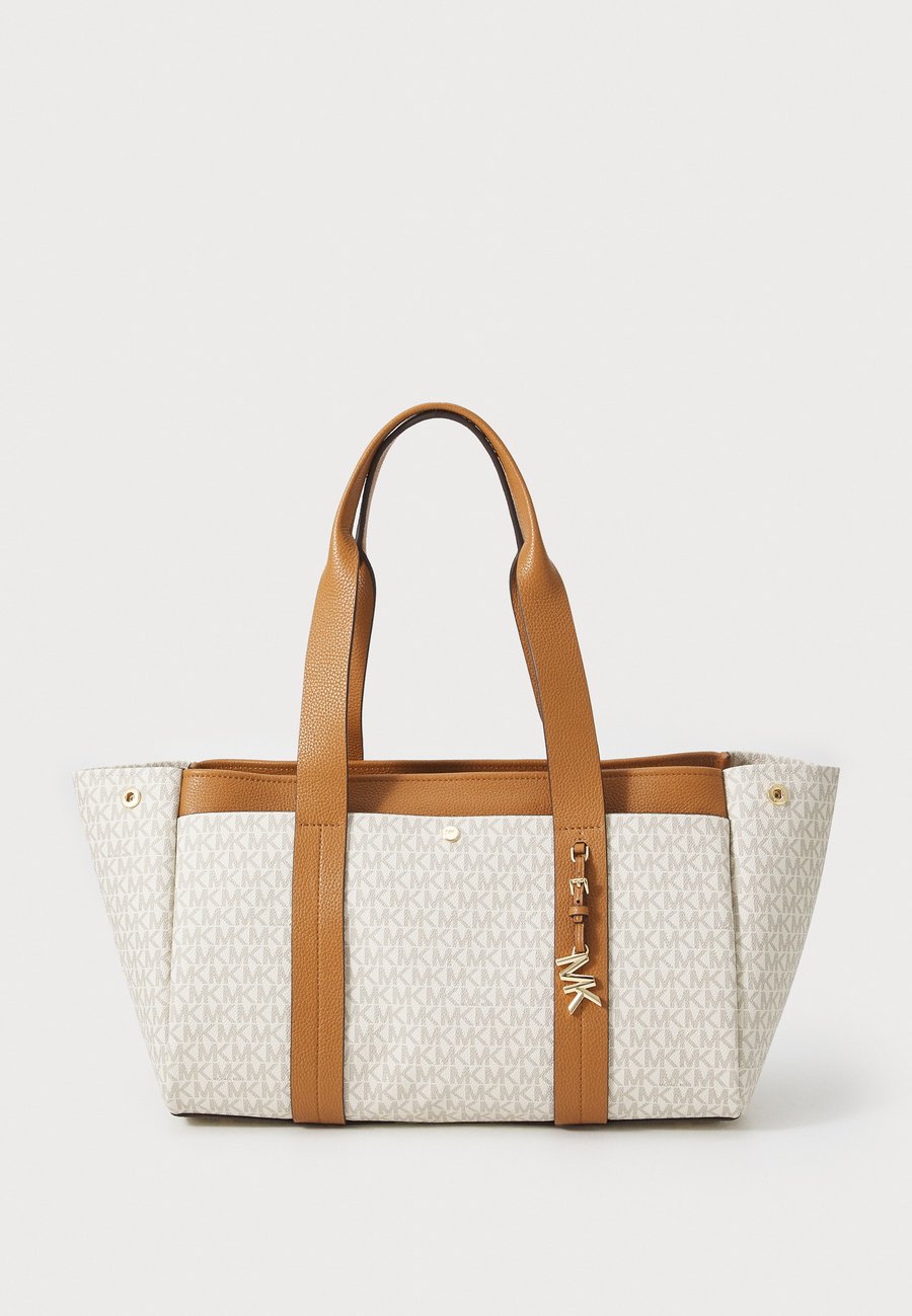 Сумка MICHAEL Michael Kors ROMEE TOTE, Vanilla/Acrn/Off-White
Сумка MICHAEL Michael Kors ROMEE TOTE, Vanilla/Acrn/Off-White