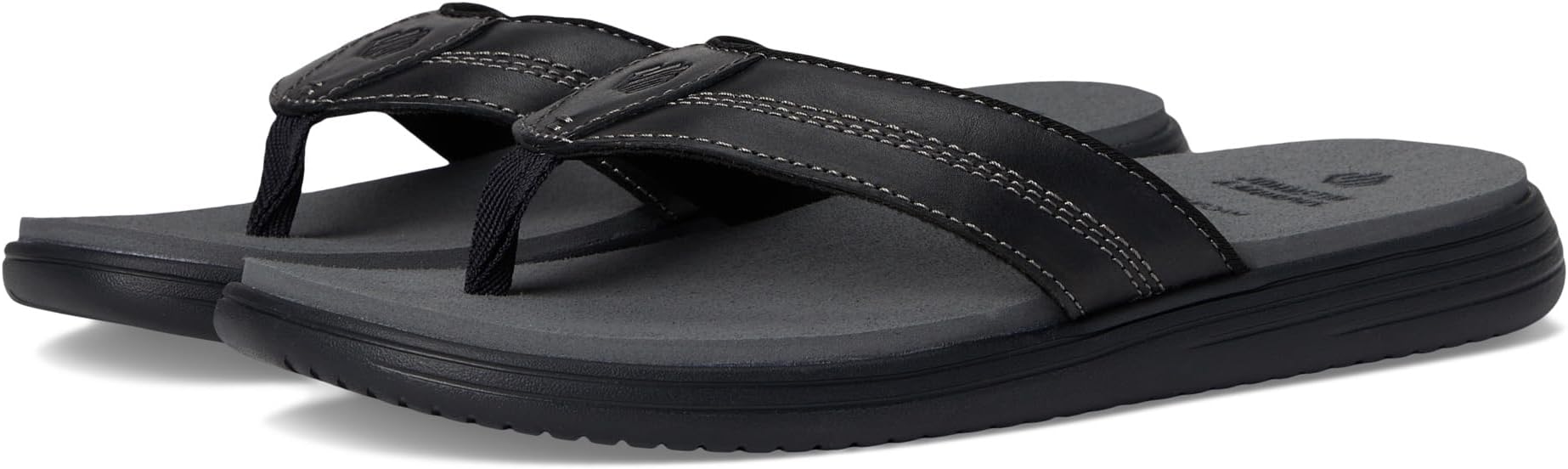 Сандалии Johnston & Murphy Upton Flip Flop, цвет Black Full Grain
Сандалии Johnston & Murphy Upton Flip Flop, цвет Black Full Grain