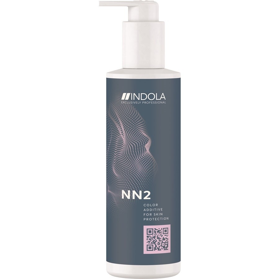 Краска для волос nn2 color additive for skin protection Indola, объем 250 мл
Краска для волос nn2 color additive for skin protection Indola, объем 250 мл