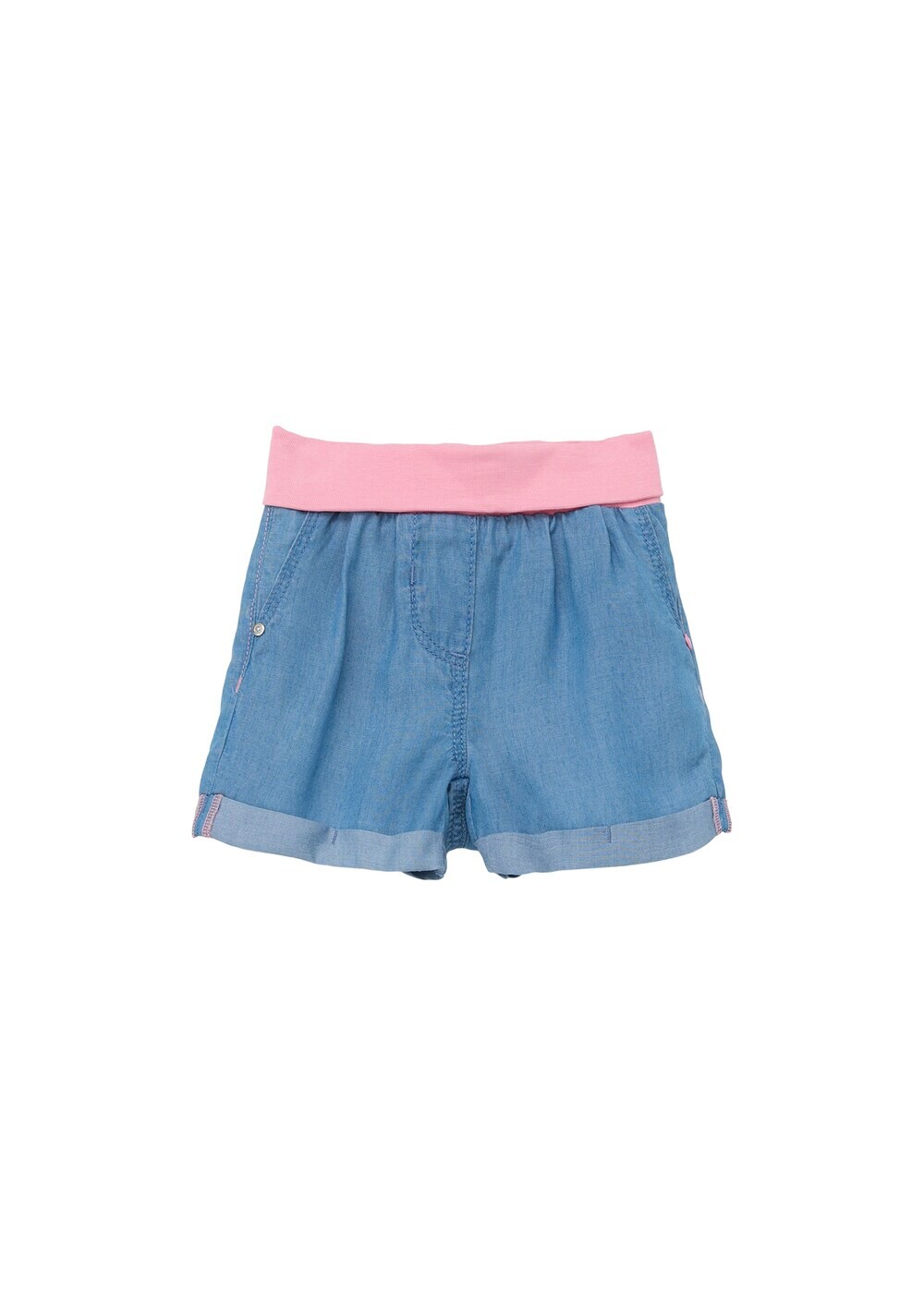 Обычные брюки S.Oliver, синий
Обычные брюки S.Oliver, синий