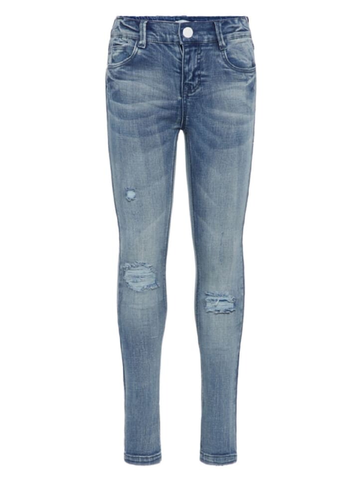 Джинсы name it Mädchen, синий
Джинсы name it Mädchen, синий