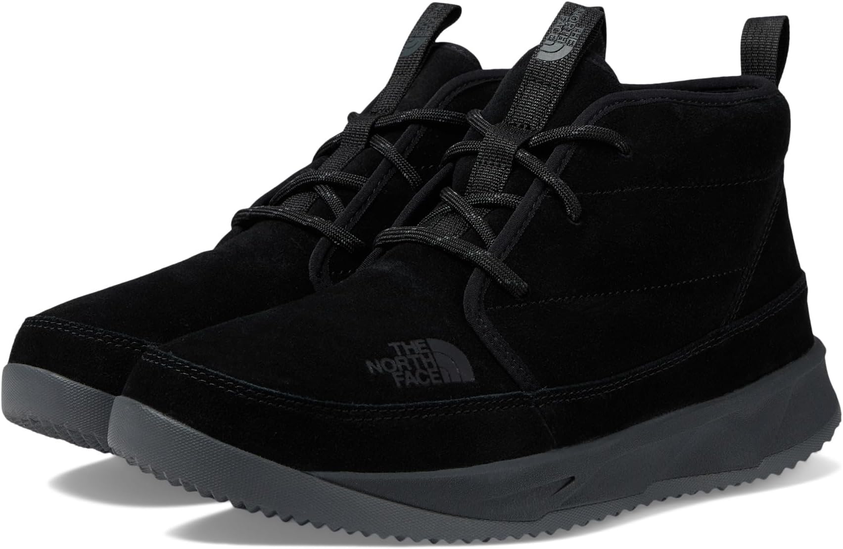 Ботинки The North Face Never Stop Exploring Chukka Suede, TNF Black/Asphalt Grey
Ботинки The North Face Never Stop Exploring Chukka Suede, TNF Black/Asphalt Grey
