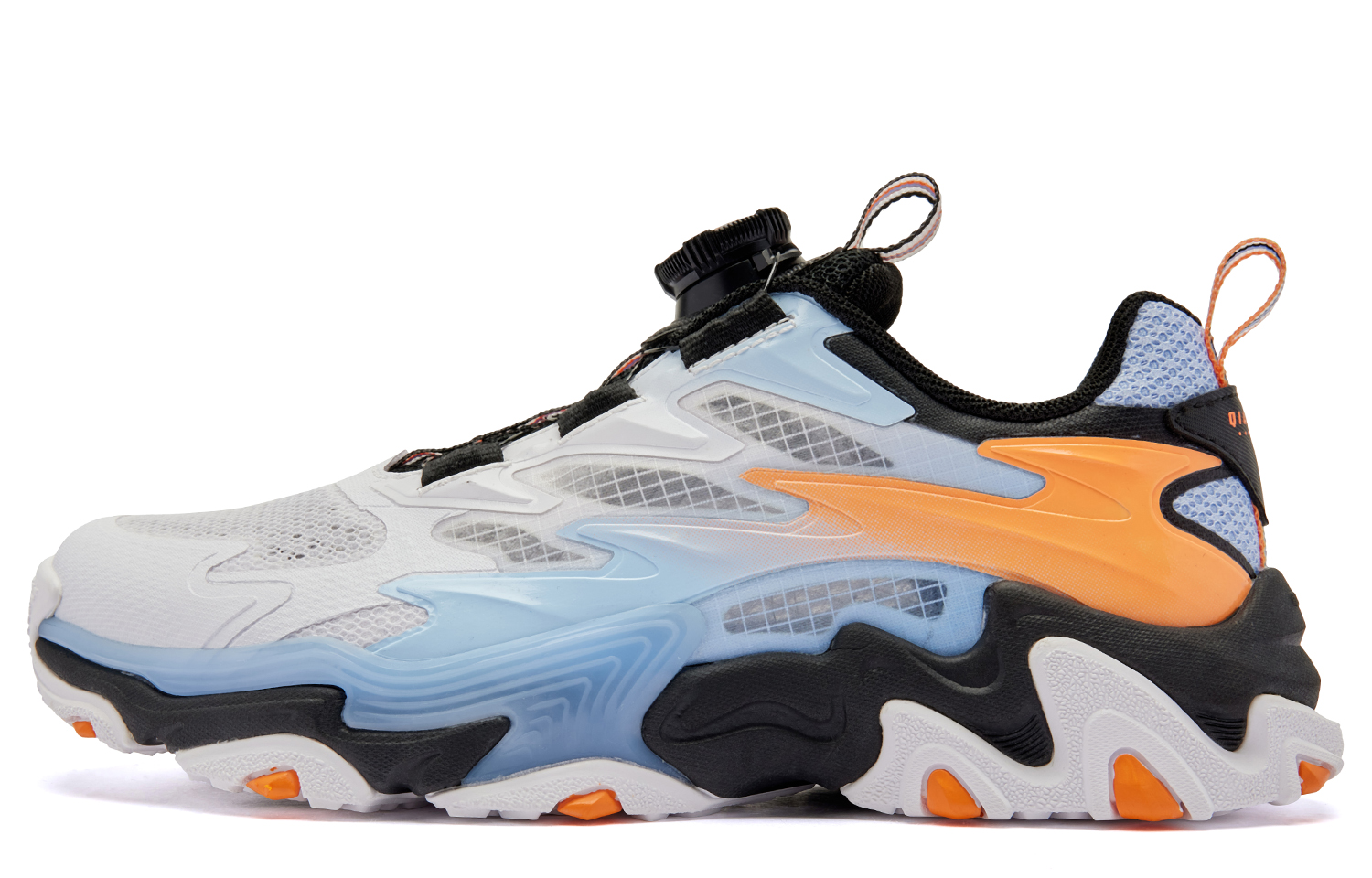 QIAODAN Детские кроссовки с низким верхом, устойчивые к истиранию, дышащие, синие
QIAODAN Детские кроссовки с низким верхом, устойчивые к истиранию, дышащие, синие