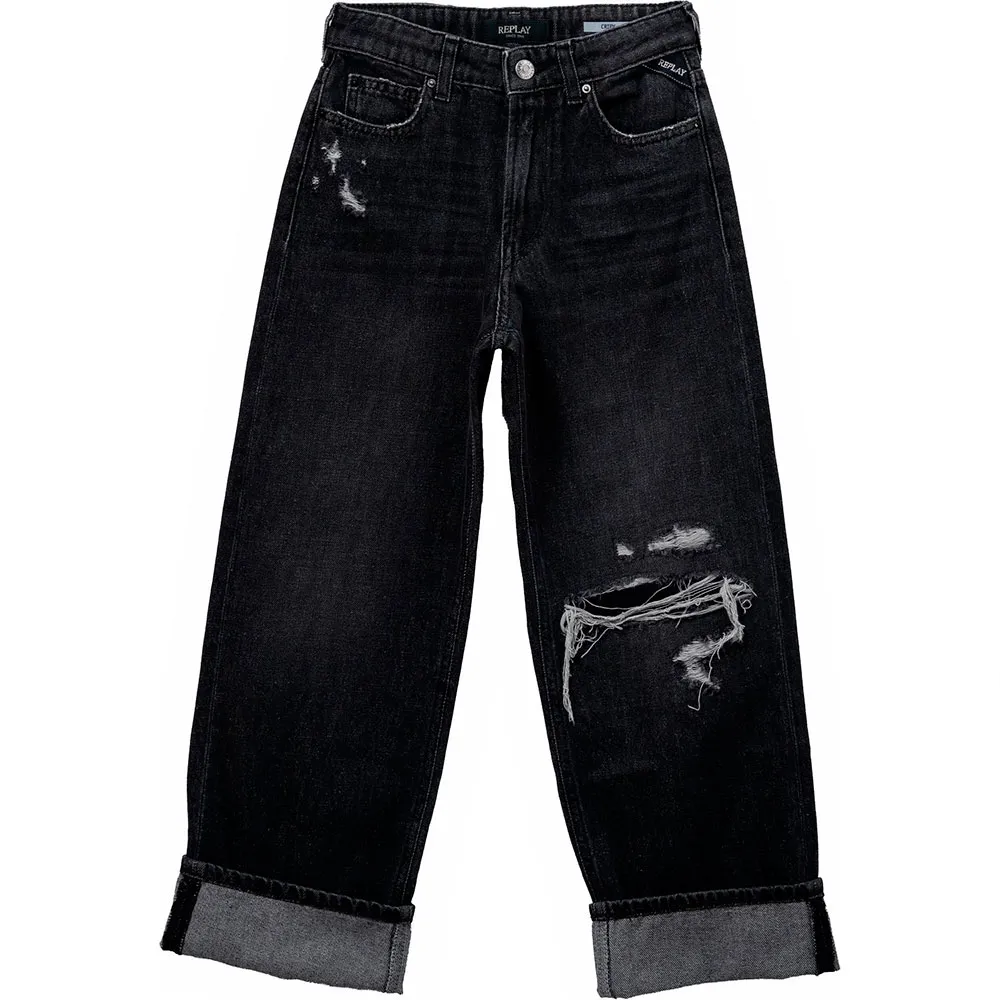 Джинсы Replay SG9431.050.990374 jeans, черный
Джинсы Replay SG9431.050.990374 jeans, черный