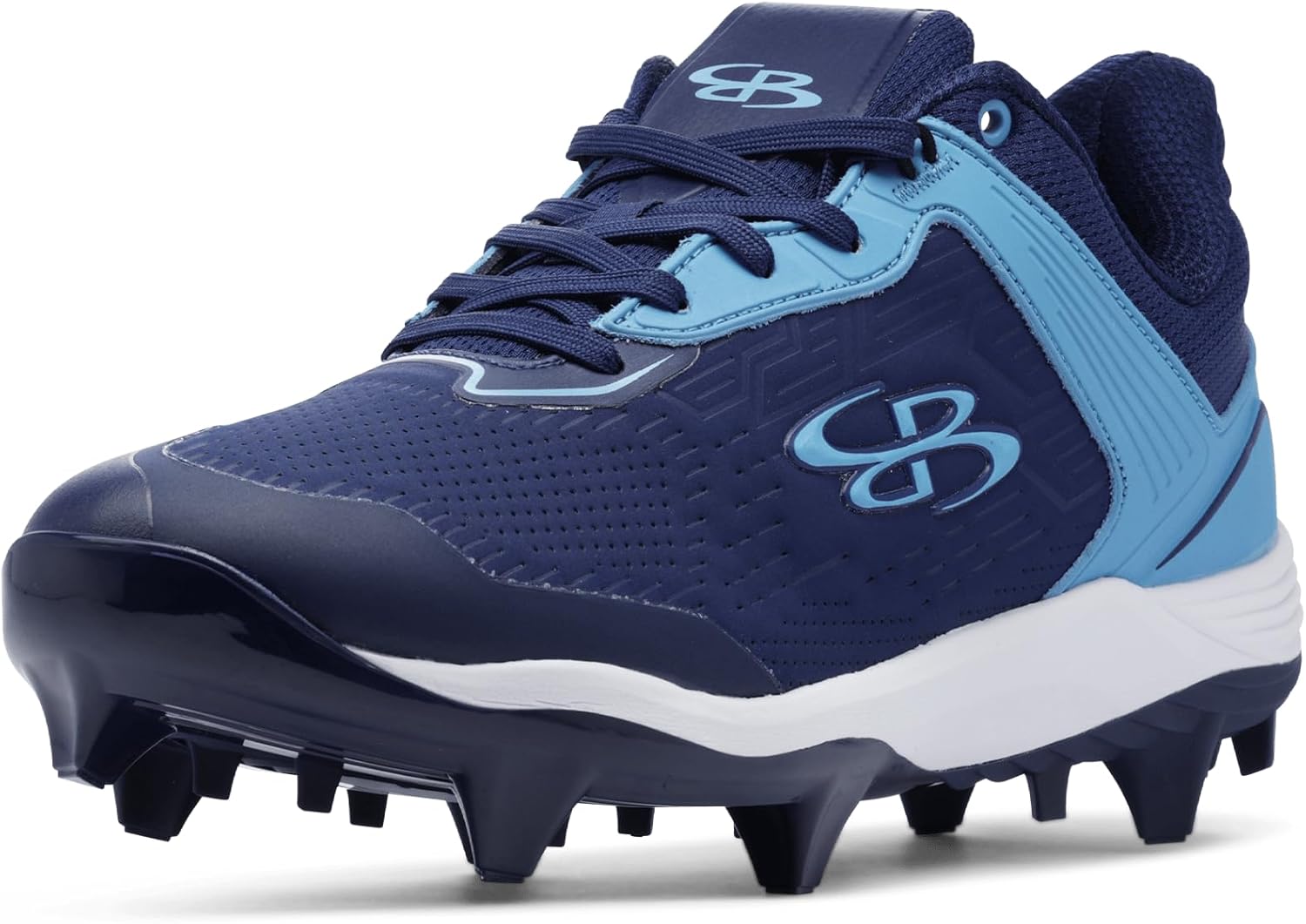 Бутсы Boombah Viper Pro для мужчин с формованной подошвой - несколько вариантов цвета - разные размеры, синий/голубой/темно-синий
Бутсы Boombah Viper Pro для мужчин с формованной подошвой - несколько вариантов цвета - разные размеры, синий/голубой/темно-синий