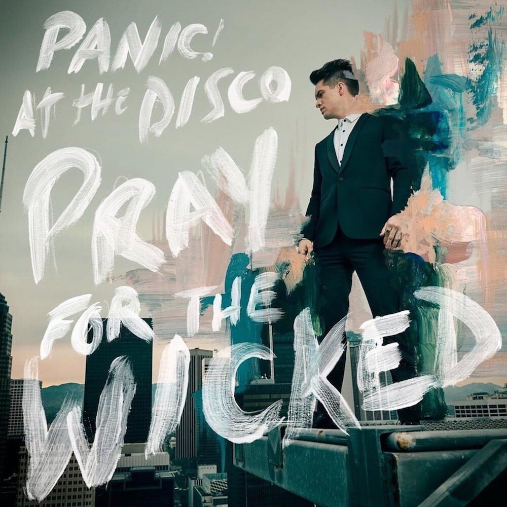 Виниловая пластинка LP Pray For The Wicked - Panic! At The Disco
Виниловая пластинка LP Pray For The Wicked - Panic! At The Disco