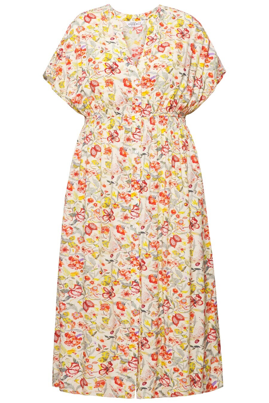 Платье Studio Untold Dress, желтый
Платье Studio Untold Dress, желтый