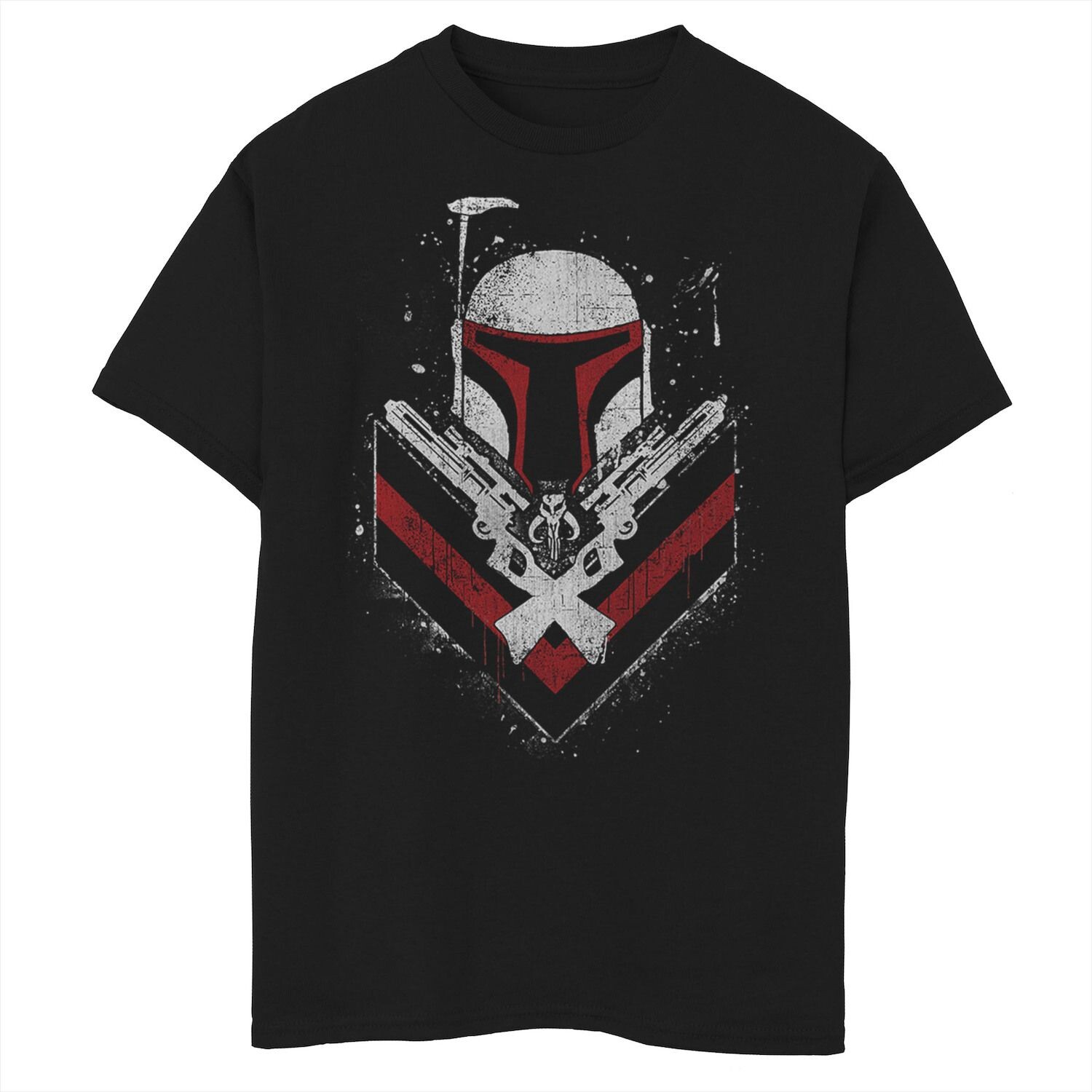 Футболка «Звездные войны только обещания» для мальчиков 8–20 лет Licensed Character
Футболка «Звездные войны только обещания» для мальчиков 8–20 лет Licensed Character