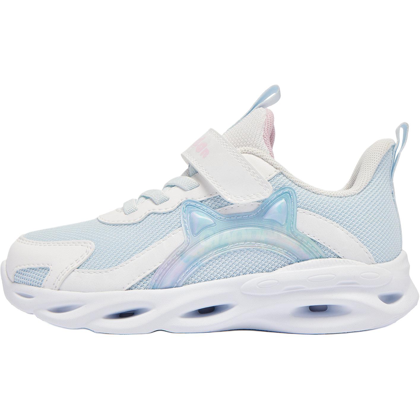 QIAODAN Детские кроссовки с низким верхом, устойчивые к износу и противоскользящие, цвет: синий/белый, Jordan, для детей 3–7 лет
QIAODAN Детские кроссовки с низким верхом, устойчивые к износу и противоскользящие, цвет: синий/белый, Jordan, для детей 3–7 лет