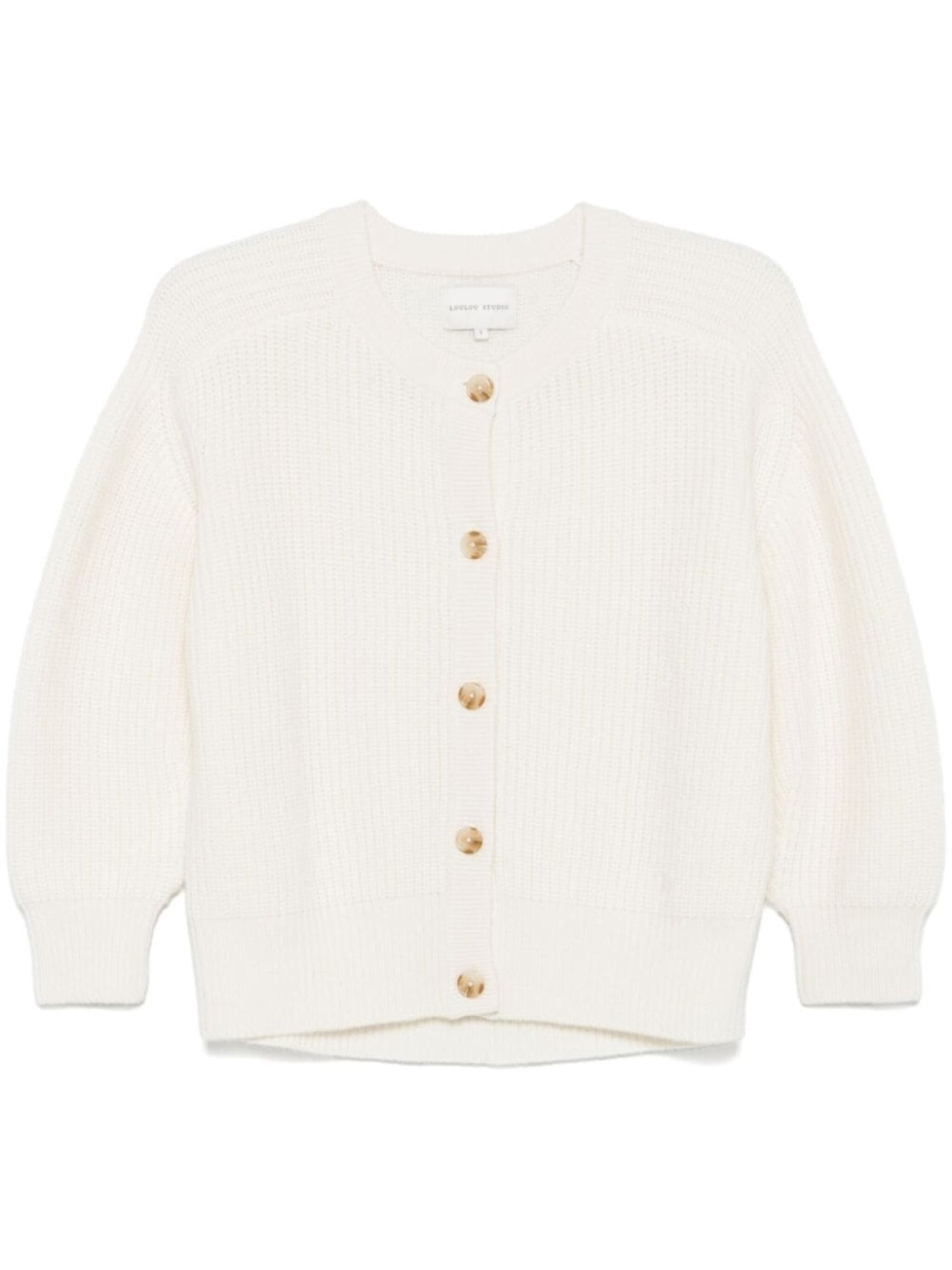 Кардиган Loulou Studio Nestor, серый
Кардиган Loulou Studio Nestor, серый