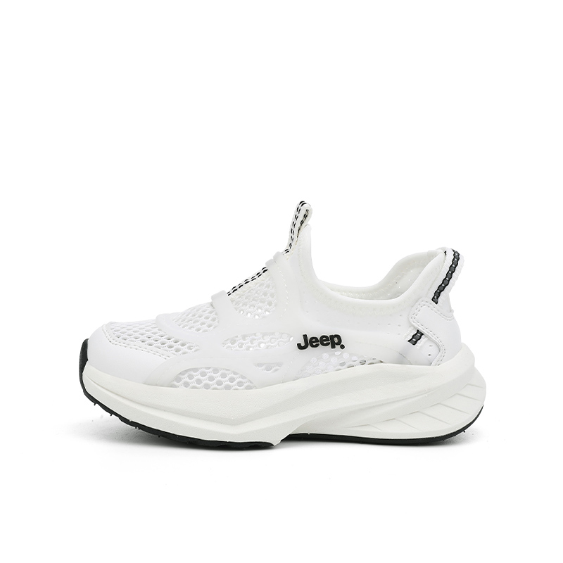 Износостойкие дышащие низкие кроссовки для бега для детей Jeep, слоновая кость
Износостойкие дышащие низкие кроссовки для бега для детей Jeep, слоновая кость