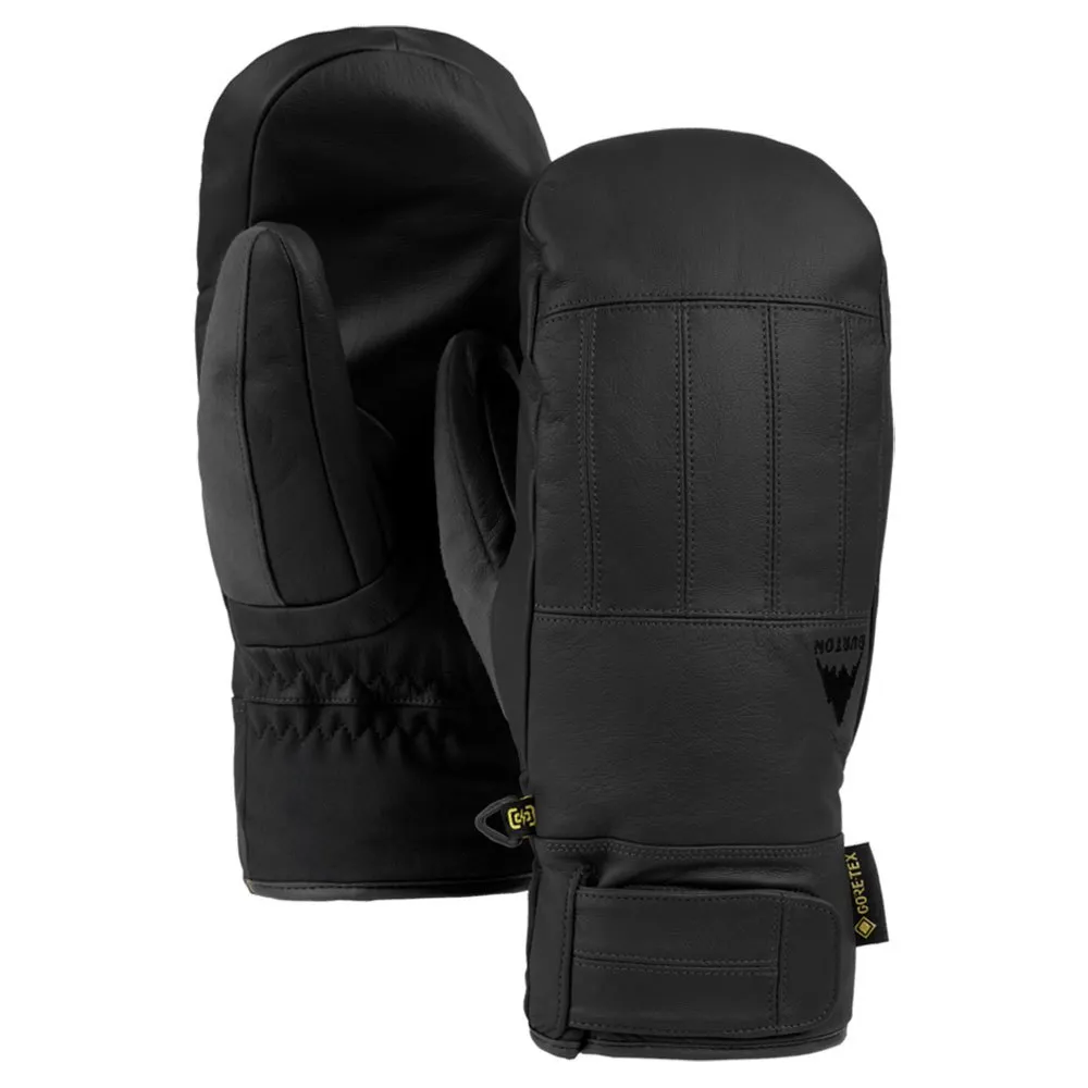 Рукавицы Burton Gondy Gore Leather, черный
Рукавицы Burton Gondy Gore Leather, черный