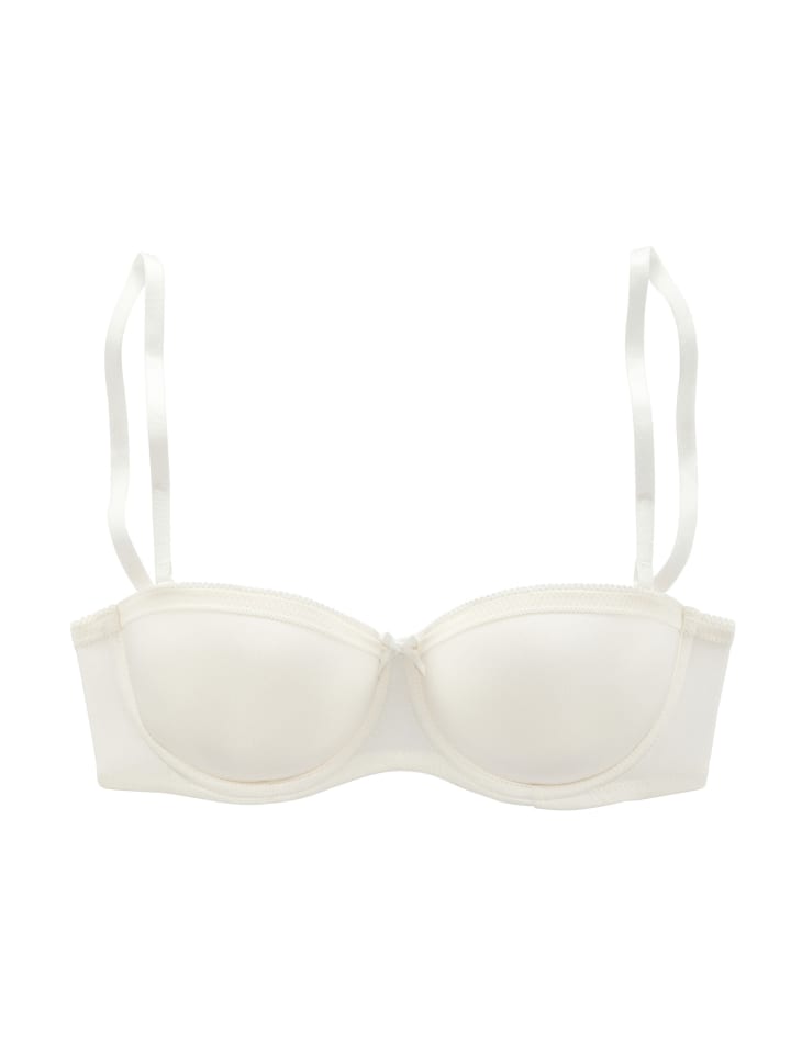 Бюстгальтер на косточках s.Oliver, кремовый
Бюстгальтер на косточках s.Oliver, кремовый