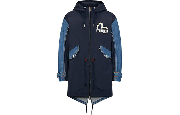 Куртка мужская Evisu
Куртка мужская Evisu