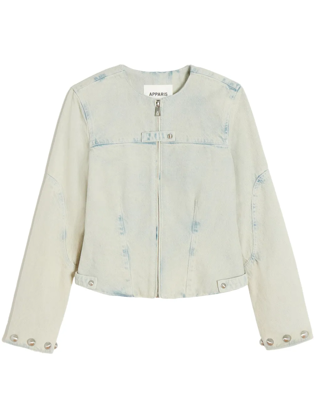 Джинсовая куртка Grier Apparis, синий
Джинсовая куртка Grier Apparis, синий