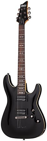 Электрогитара Schecter Omen 6 6 String Electric Guitar Black
Электрогитара Schecter Omen 6 6 String Electric Guitar Black