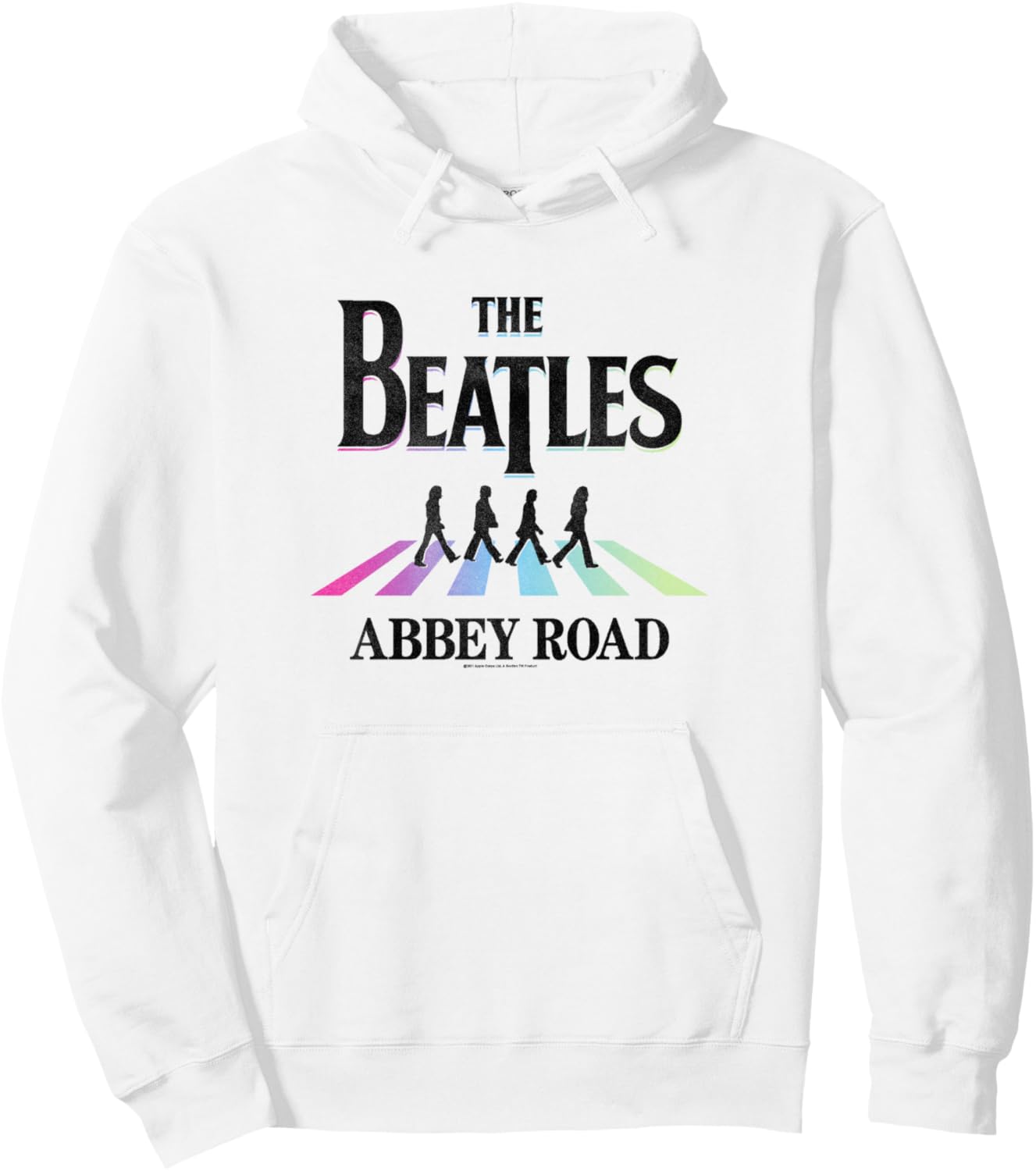 Худи The Beatles Abbey Road, белый
Худи The Beatles Abbey Road, белый