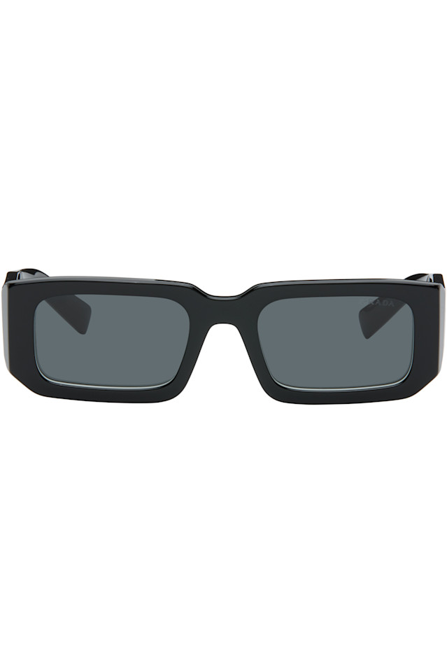 Солнцезащитные очки Symbole Prada Eyewear, черный
Солнцезащитные очки Symbole Prada Eyewear, черный