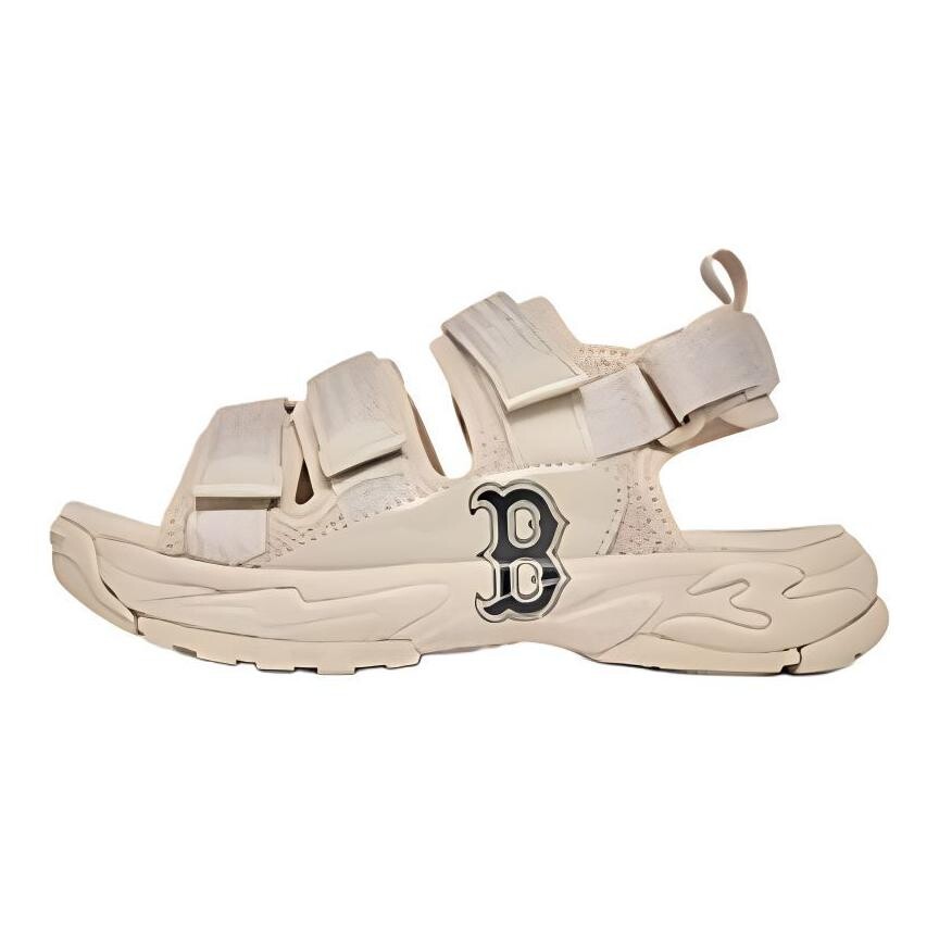 Бостон Ред Сокс Детские сандалии Детские бежевые/черные Mlb, бежевый
Бостон Ред Сокс Детские сандалии Детские бежевые/черные Mlb, бежевый