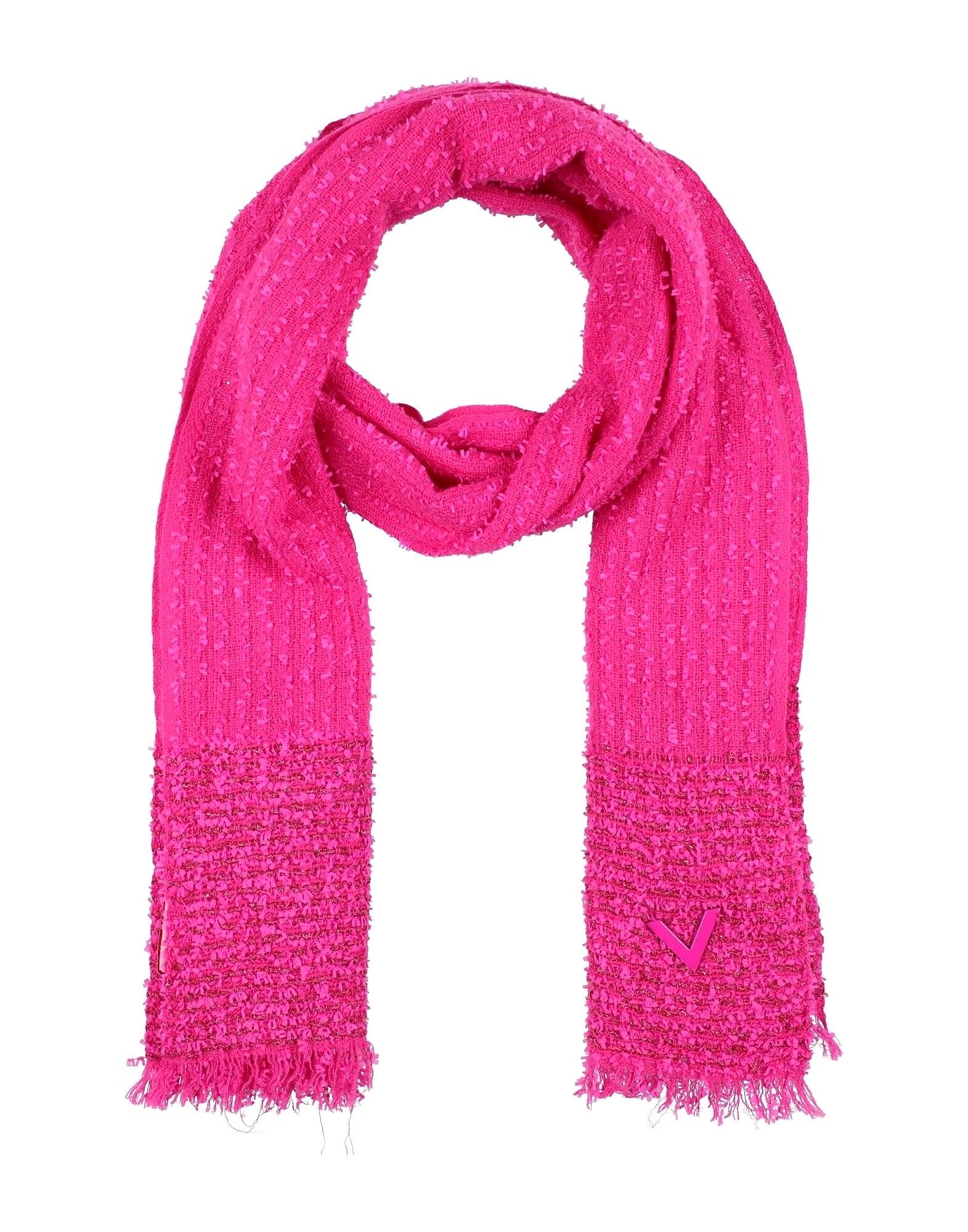 Шарф Valentino Garavani, фуксия
Шарф Valentino Garavani, фуксия