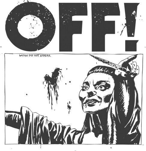 CD диск OFF!: Off!
CD диск OFF!: Off!