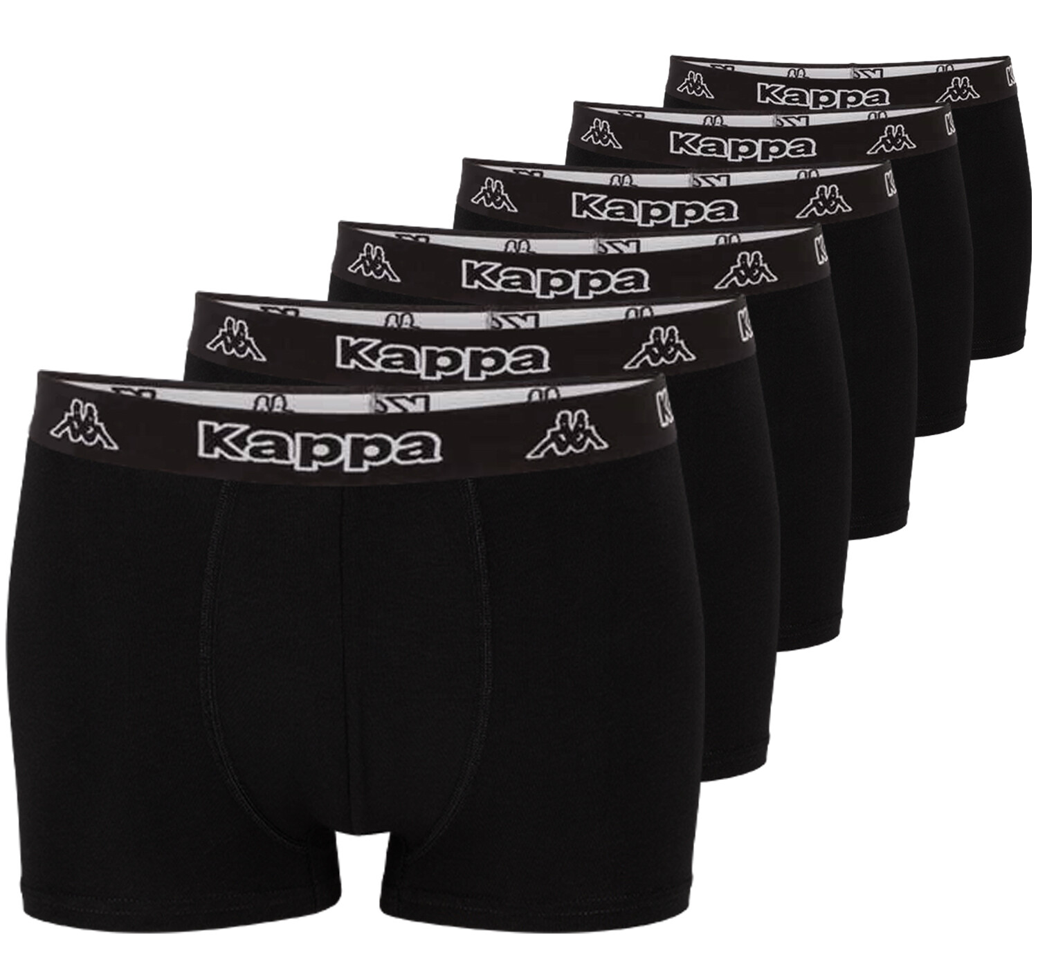 Боксеры Kappa Boxershorts 6 шт, цвет schwarz (schwarz)
Боксеры Kappa Boxershorts 6 шт, цвет schwarz (schwarz)