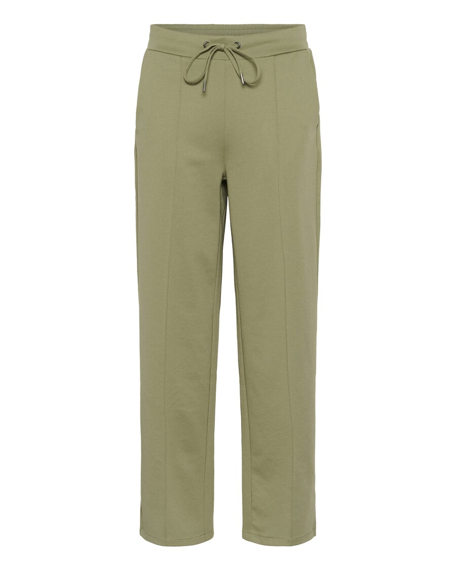 Брюки свободного кроя Kaffe Jenny, пастельный зеленый 
Брюки свободного кроя Kaffe Jenny, пастельный зеленый