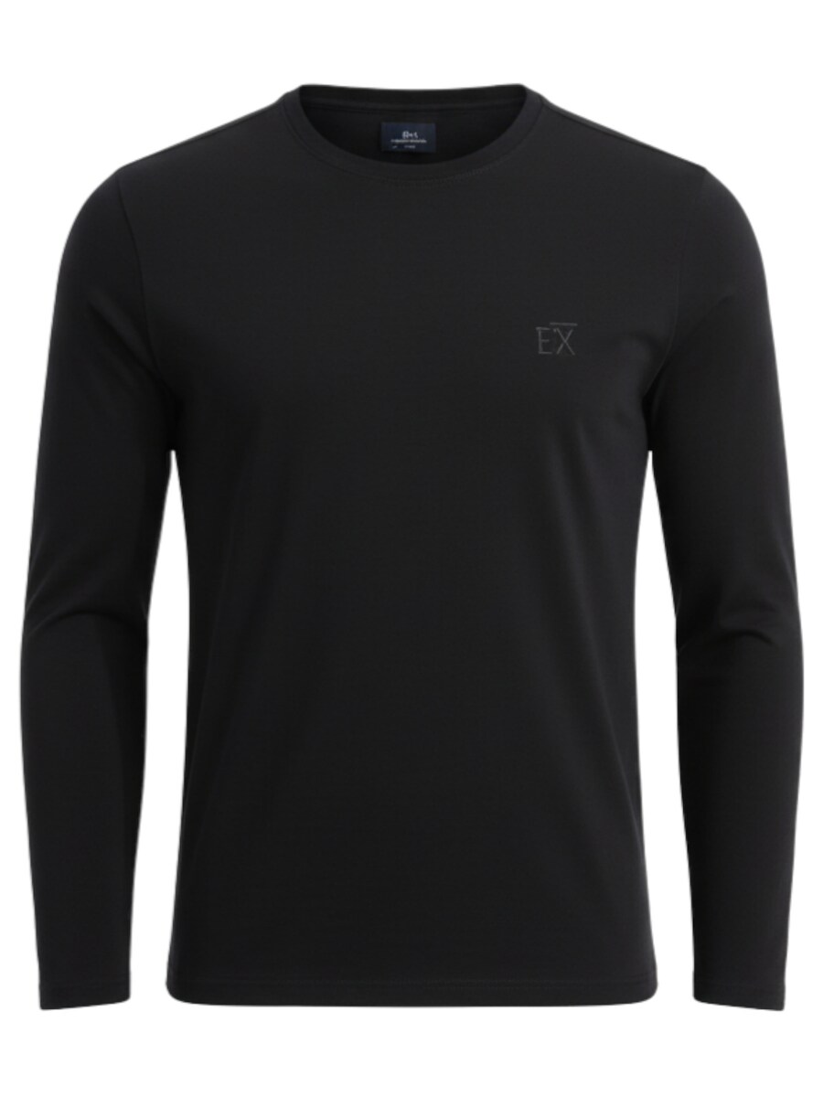 Рубашка Ombre OM-LSBC-0124, черный
Рубашка Ombre OM-LSBC-0124, черный