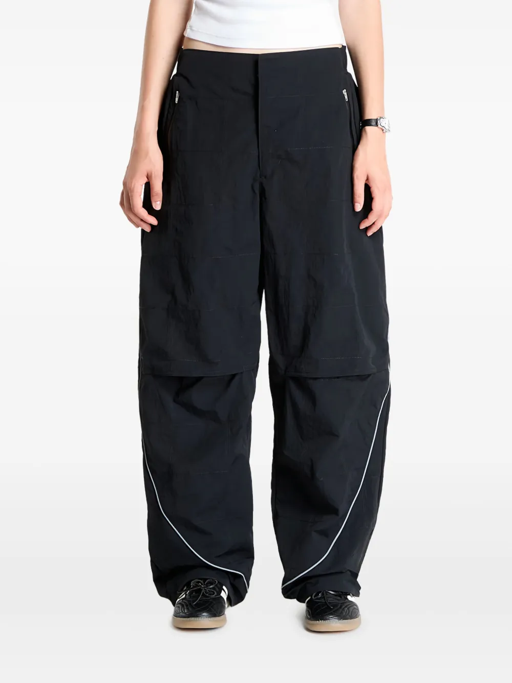 Брюки X OG LA Airdrome Shield Adidas, черный
Брюки X OG LA Airdrome Shield Adidas, черный