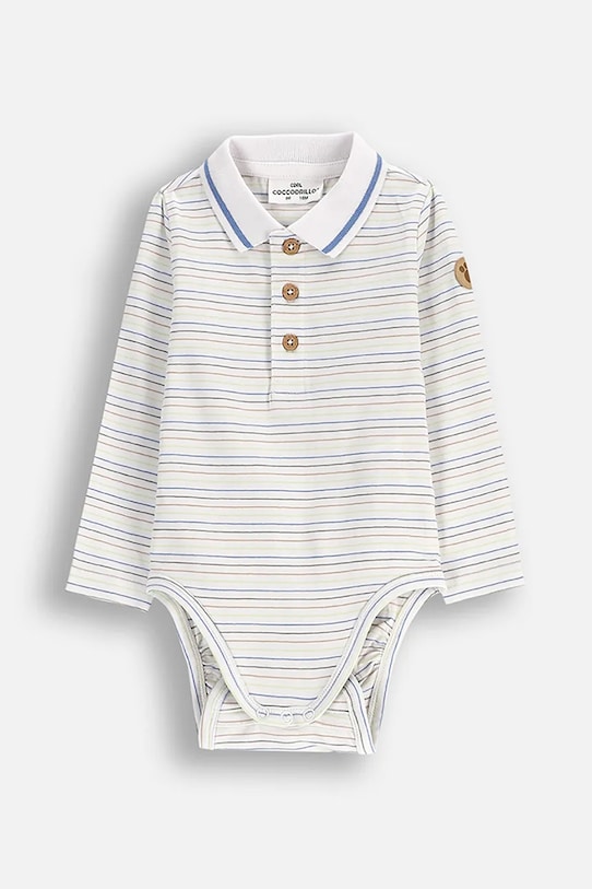 Детский боди Coccodrillo, мультиколор
Детский боди Coccodrillo, мультиколор