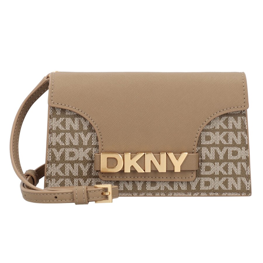 Сумка через плечо DKNY Avril, цвет Brown/Light brown, Коричневый, Сумка через плечо DKNY Avril, цвет Brown/Light brown
Сумка через плечо DKNY Avril, цвет Brown/Light brown, Коричневый, Сумка через плечо DKNY Avril, цвет Brown/Light brown