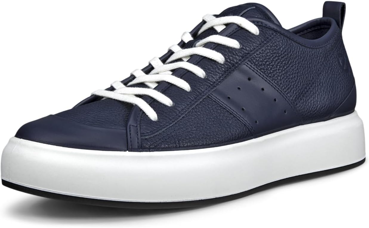 Кроссовки ECCO Mens Street Ace, Marine
Кроссовки ECCO Mens Street Ace, Marine